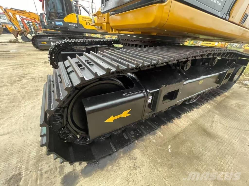 CAT 336GC حفارات زحافة