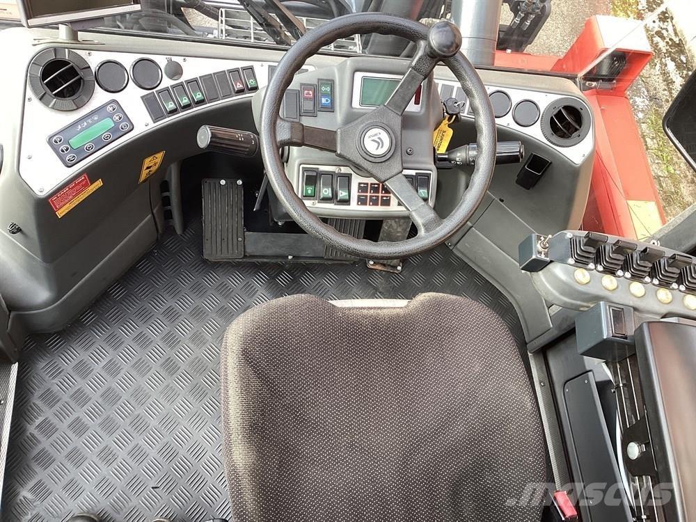 Kalmar DCE120-6 شاحنات الديزل