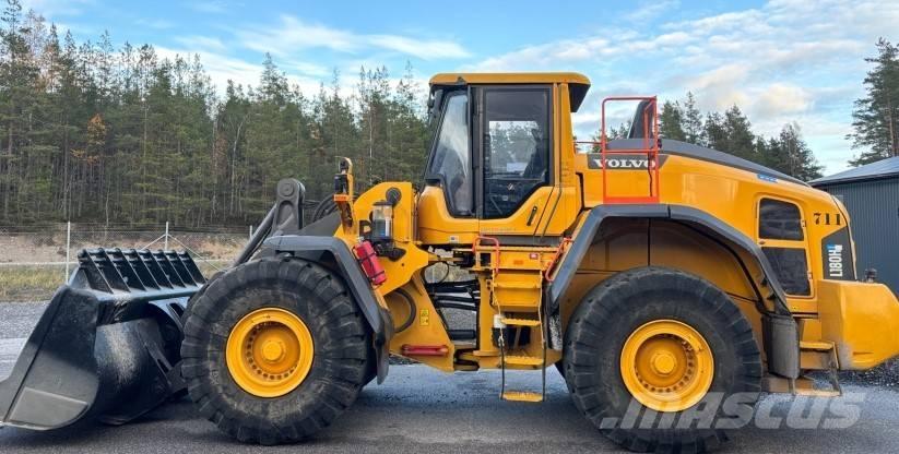 Volvo L180H لوادر بعجل