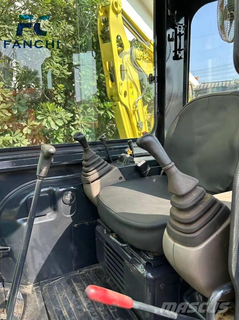 Doosan DX 60-9 C حفارات زحافة