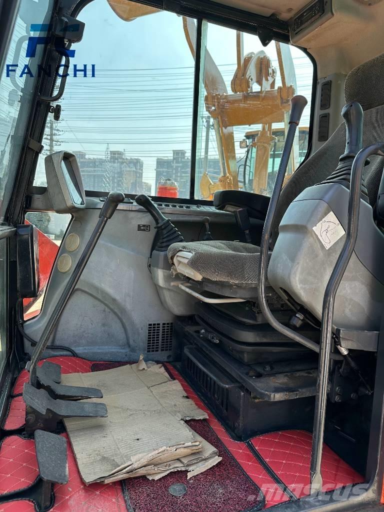 Doosan DX 60-9 C حفارات زحافة