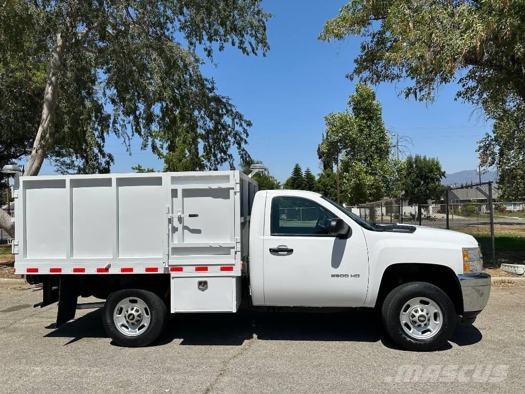 Chevrolet 2500 HD شاحنات خفيفة/مفصلية الجوانب