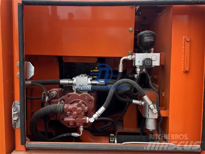 Doosan DH 150 LC-7 حفارات زحافة
