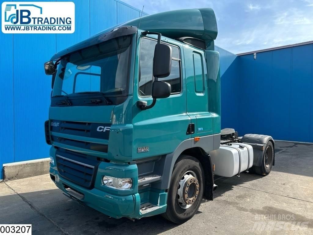 DAF CF 360 EURO 5 وحدات الجر