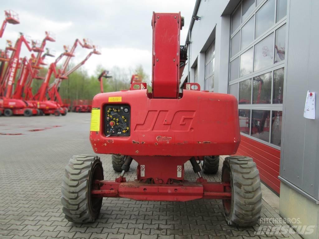 JLG E 600 JP رافعات سلة مفصلية