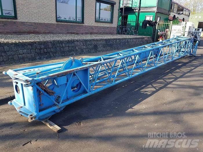 Krupp KMK 4070 رافعات أخرى
