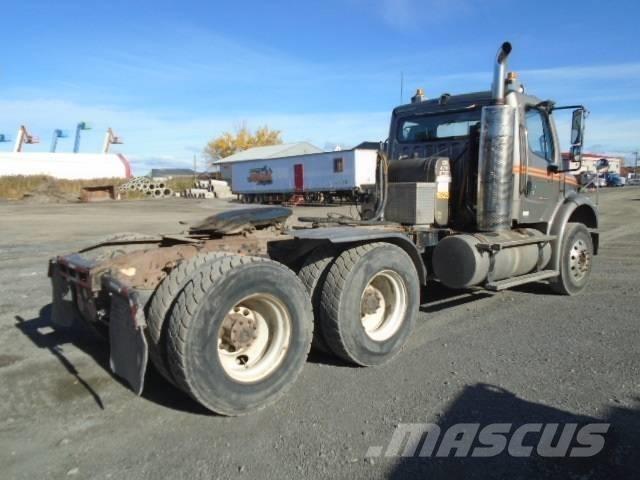 Freightliner M2 112 وحدات الجر