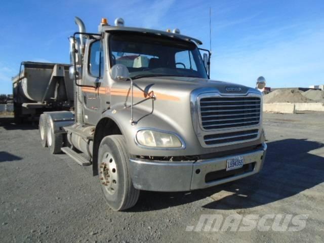 Freightliner M2 112 وحدات الجر