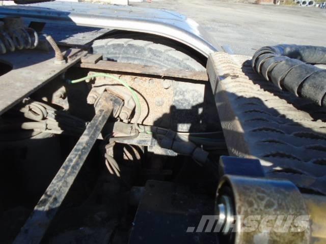 Freightliner M2 112 وحدات الجر