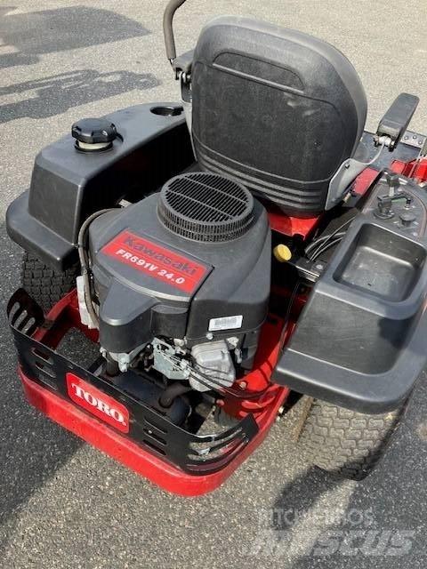 Toro zs 5000 صفر محولا الدوران