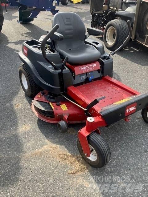 Toro zs 5000 صفر محولا الدوران