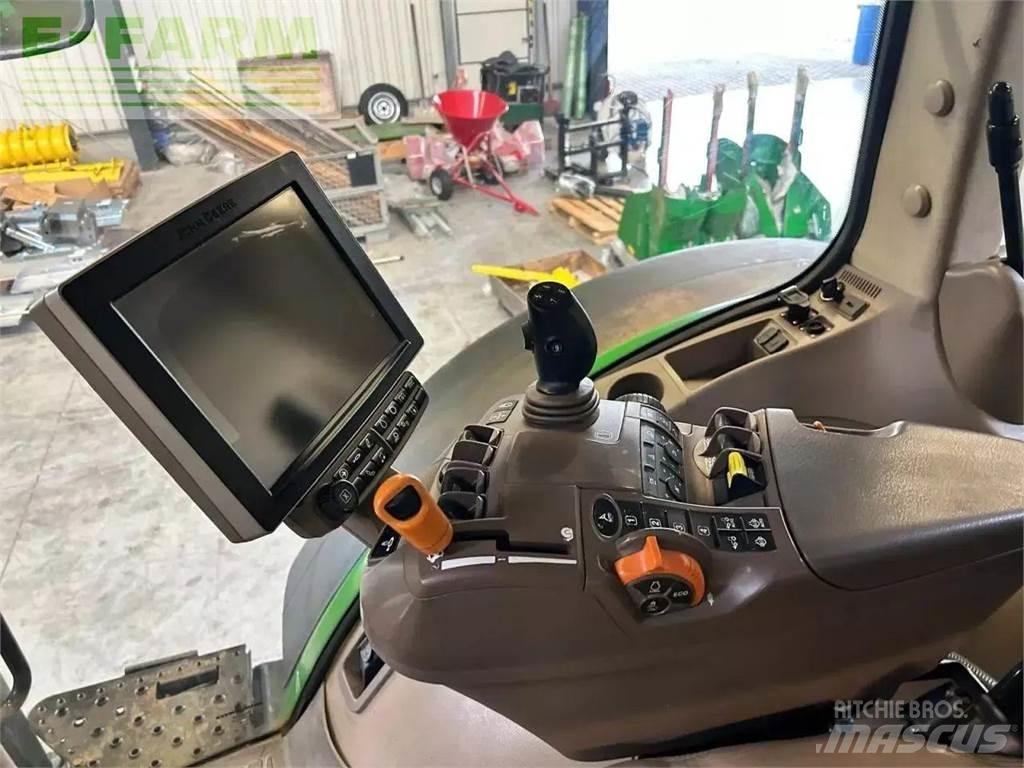 John Deere 7310r الجرارات