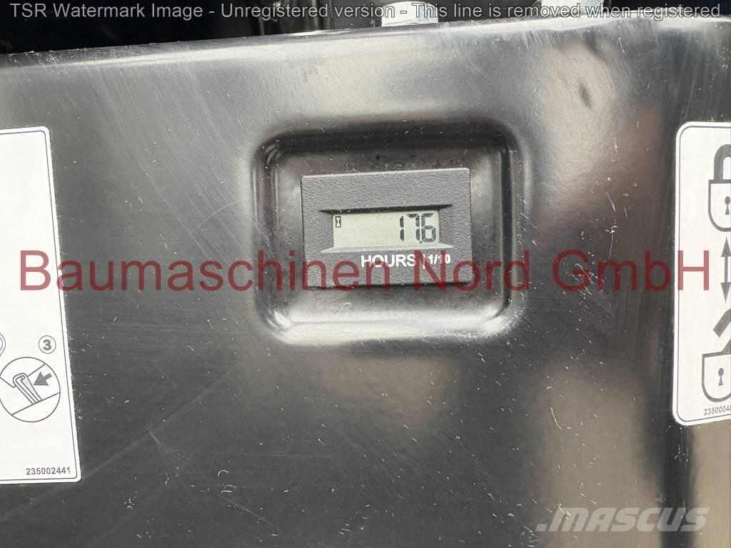 Eurocomach 19TR حفارات صغيرة أقل من 7 طن (حفارات صغيرة)