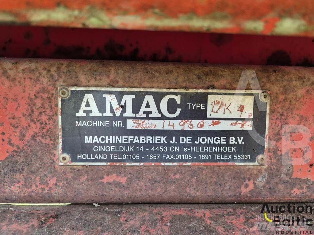 Amac LK4 ركوب الحشائش