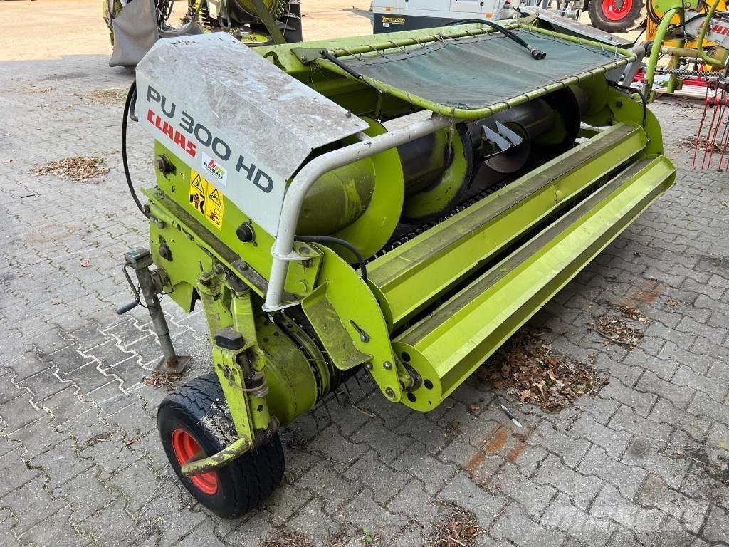 CLAAS PU 300 HD معدات أخرى لحصاد العلف