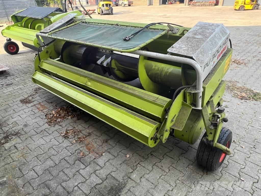 CLAAS PU 300 HD معدات أخرى لحصاد العلف