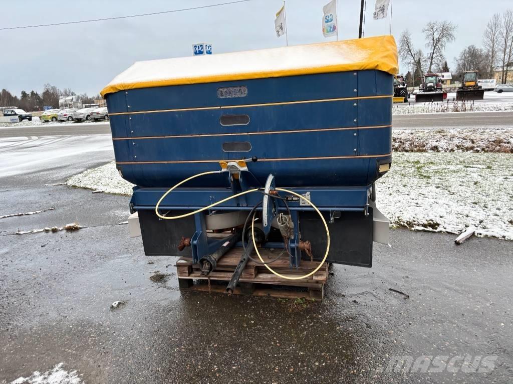 Bogballe L2 Plus معدات فرد المواد المعدنية