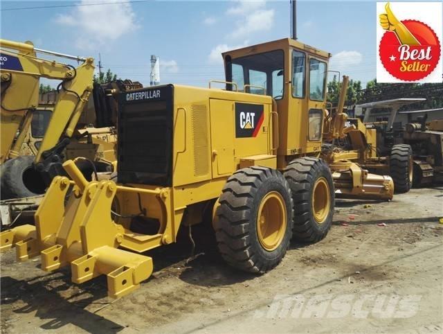 CAT 140 G معدات تمهيد الطرق