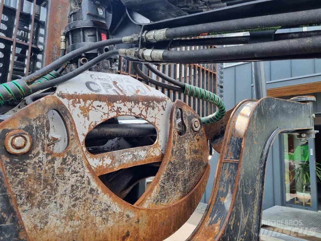 John Deere 1910 G شاحنات