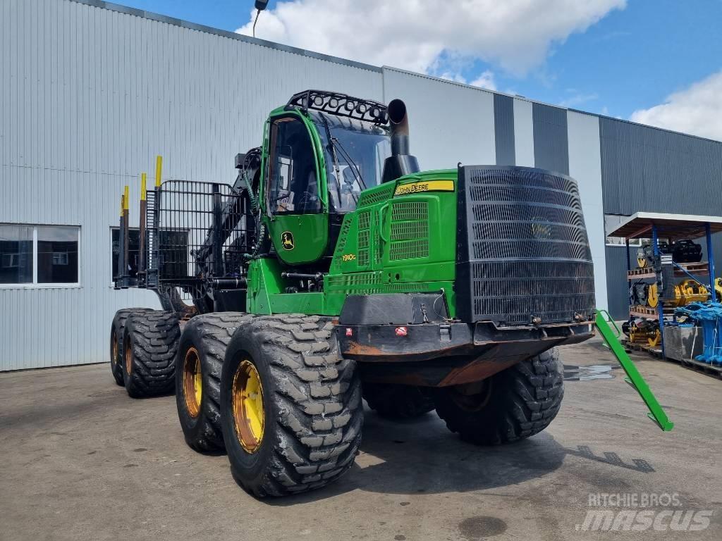 John Deere 1910 G شاحنات