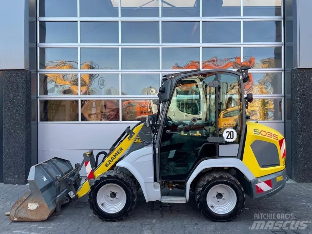 Kramer 3035 لوادر بعجل