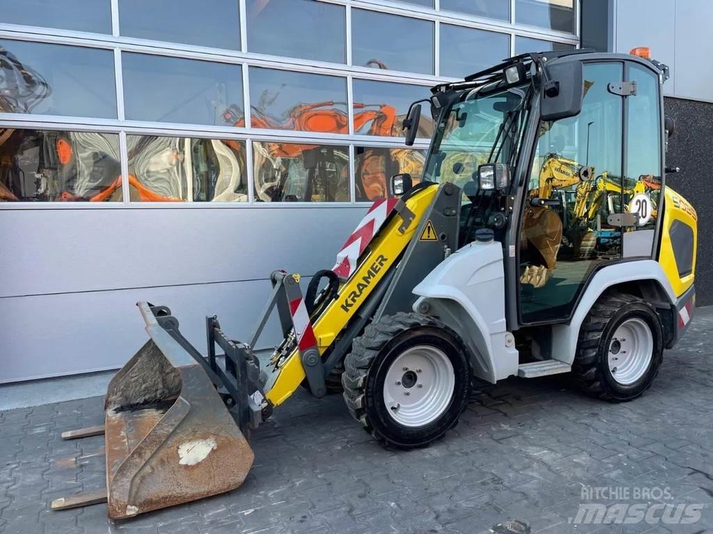 Kramer 3035 لوادر بعجل