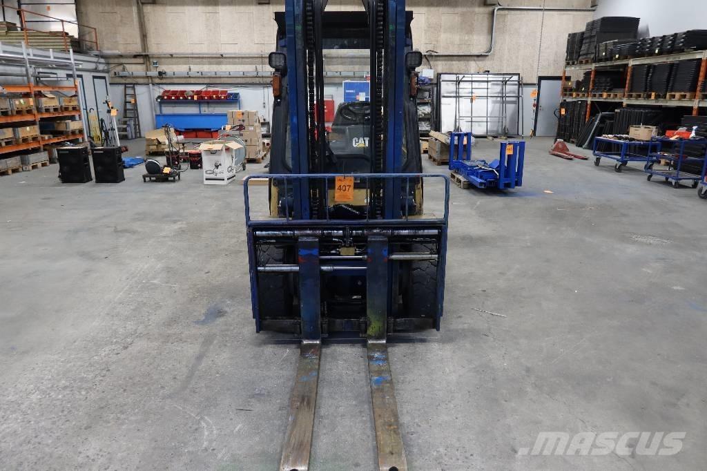 CAT TRUCK شاحنات الديزل