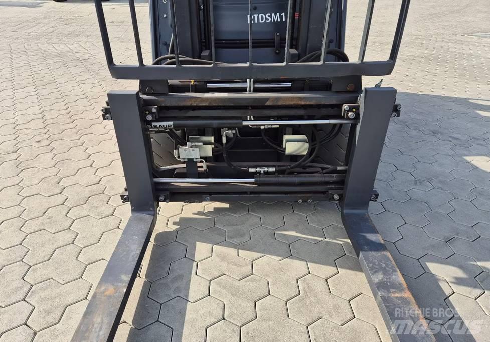 Linde E 30 أخرى