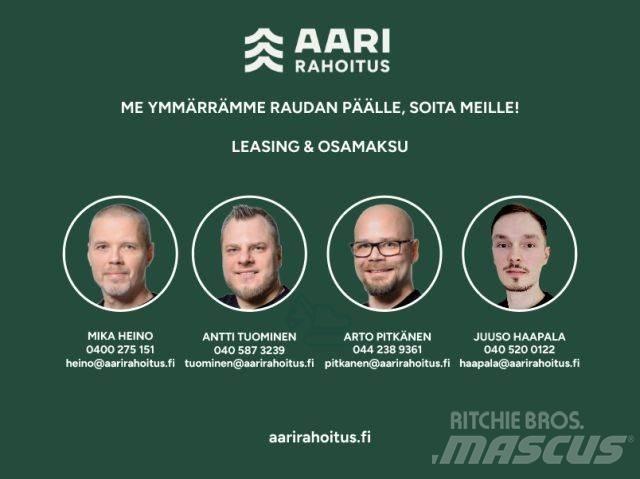 AM kippikärry مقطورات قلابة