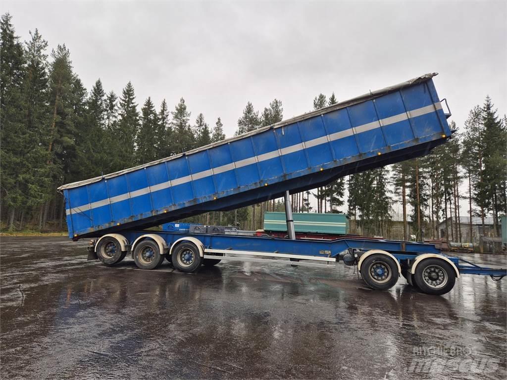 AM kippikärry مقطورات قلابة