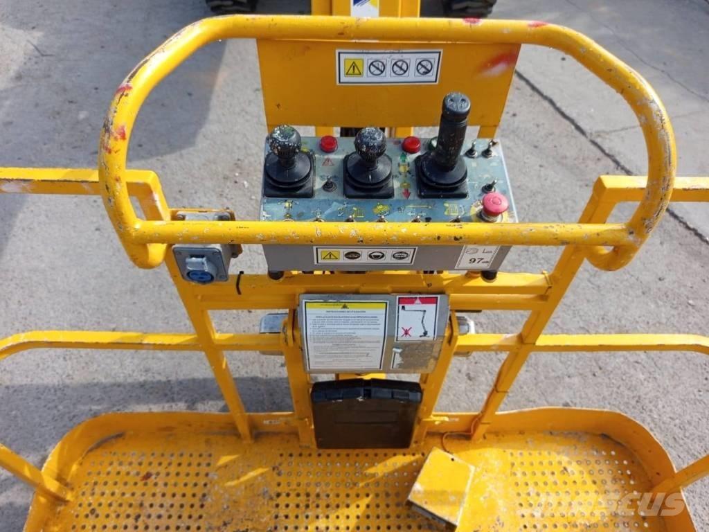 Haulotte HA 16 SPX رافعات سلة مفصلية