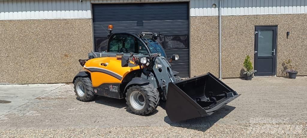 GiANT Tendo 5048 مناولات متداخلة