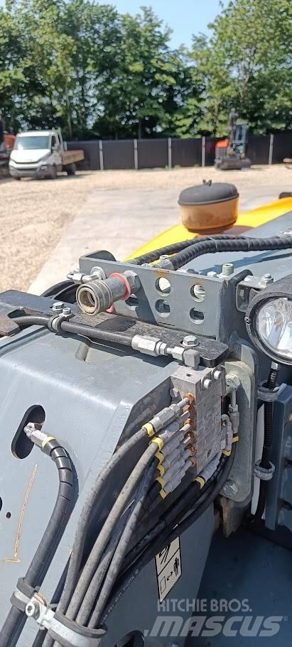 GiANT Tendo 5048 مناولات متداخلة