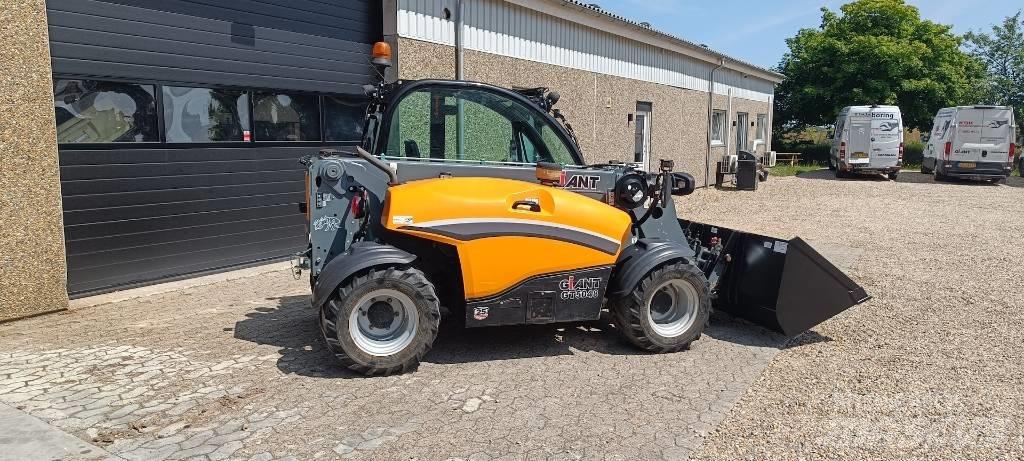 GiANT Tendo 5048 مناولات متداخلة