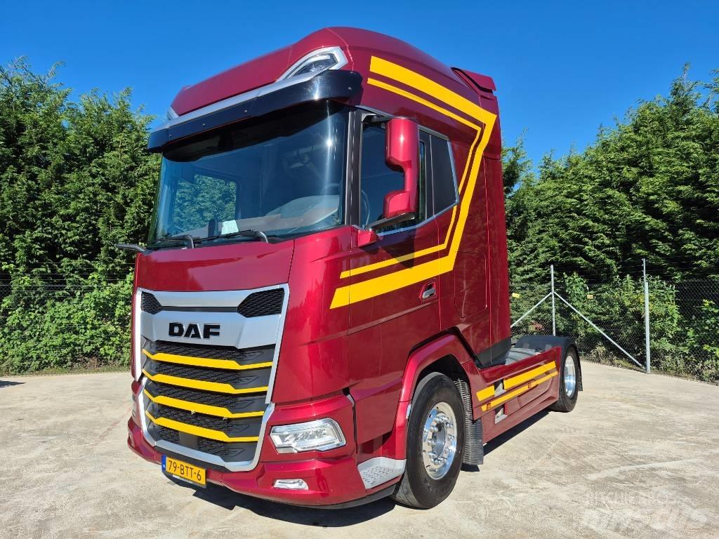 DAF XG+ وحدات الجر