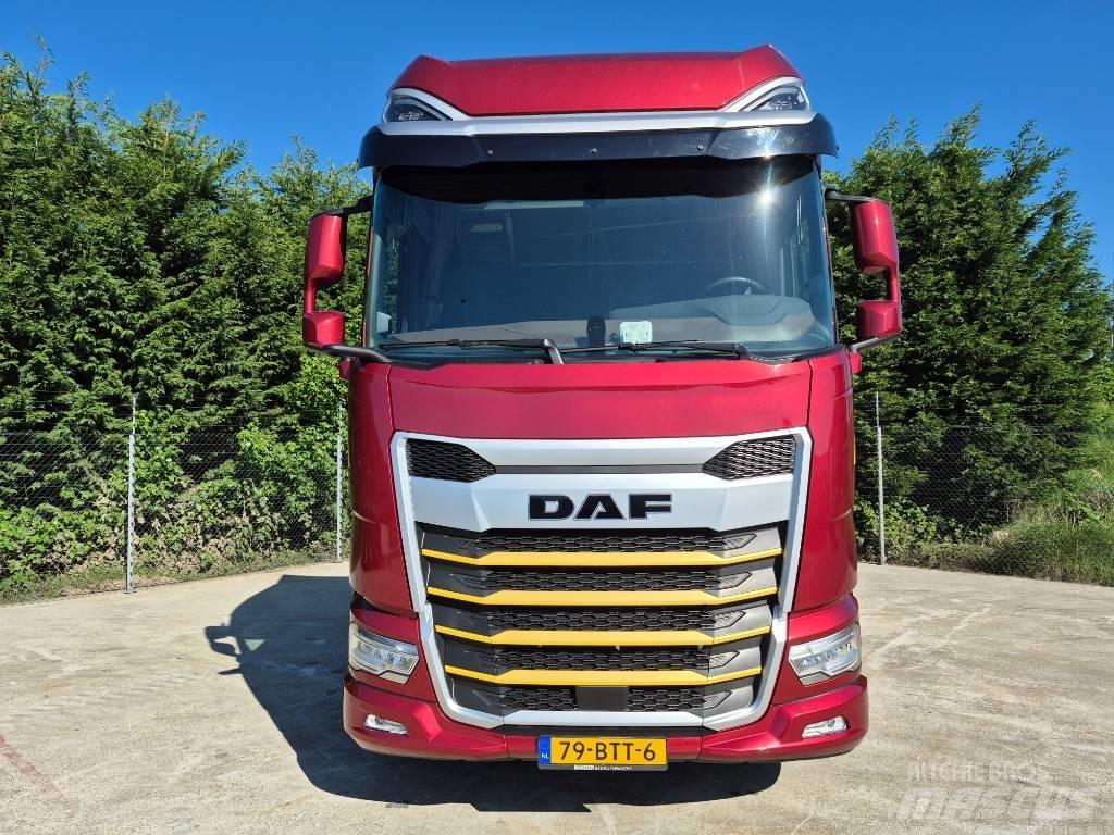 DAF XG+ وحدات الجر