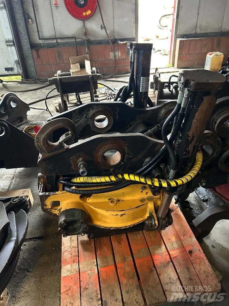 Engcon Tiltrotator دوارات