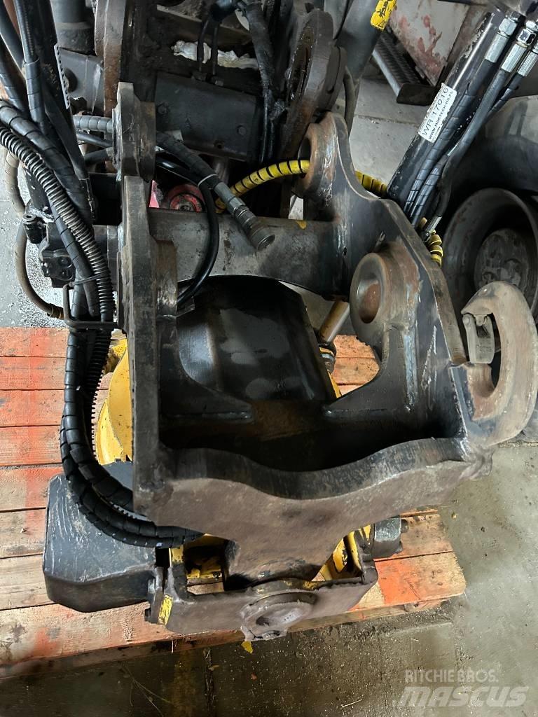 Engcon Tiltrotator دوارات