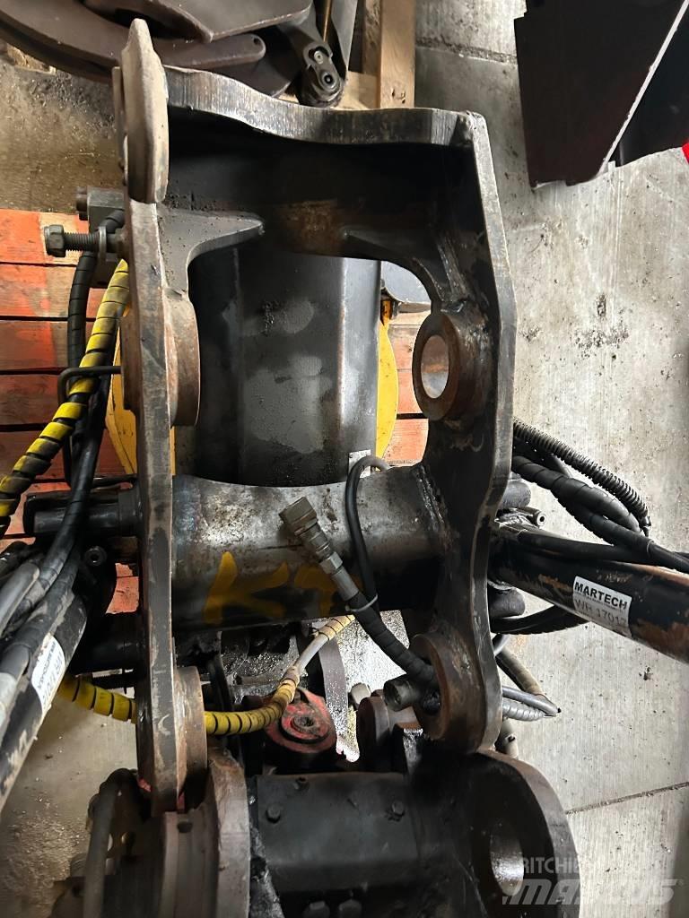 Engcon Tiltrotator دوارات