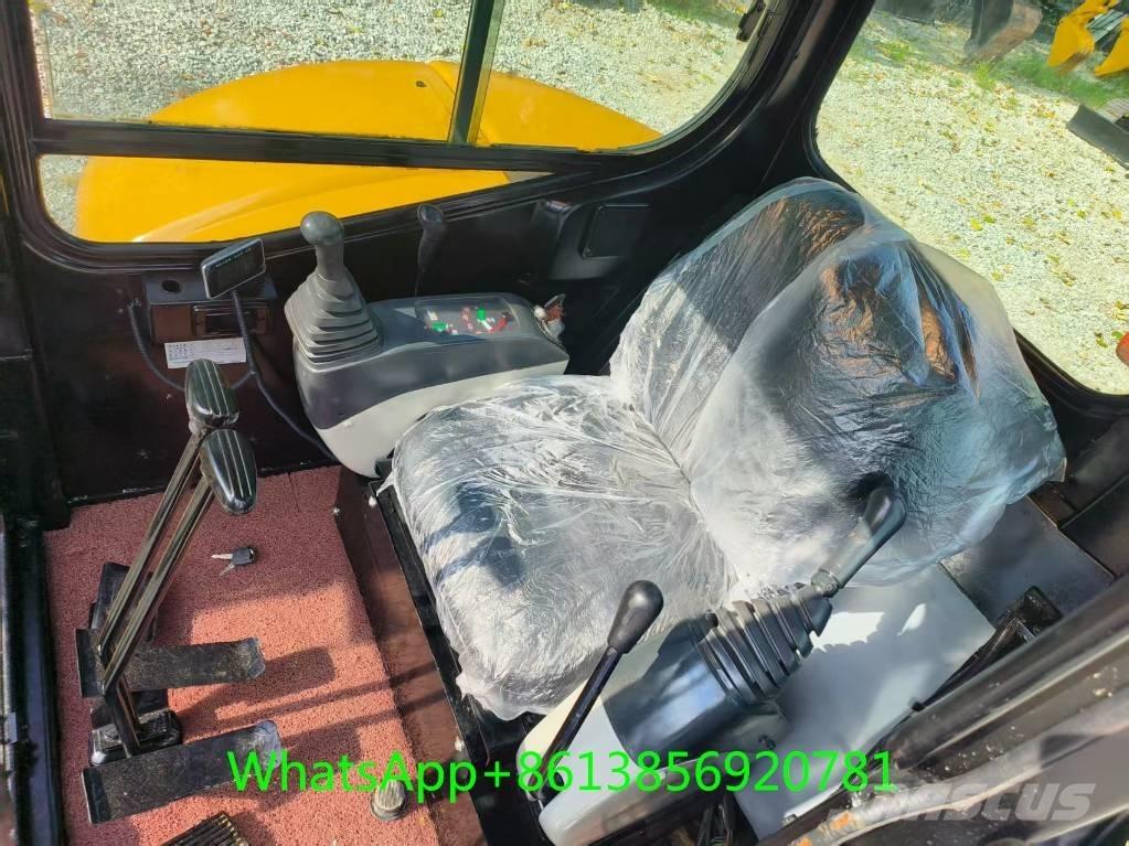 CAT 305 CR حفارات صغيرة أقل من 7 طن (حفارات صغيرة)