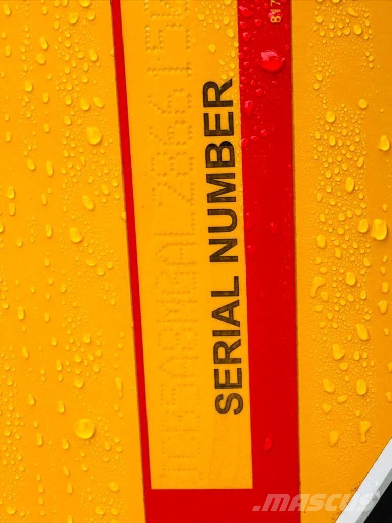 JCB 540-140 مناولات متداخلة