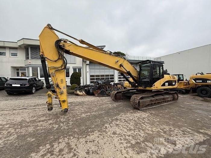 CAT 325 DLN حفارات خاصة