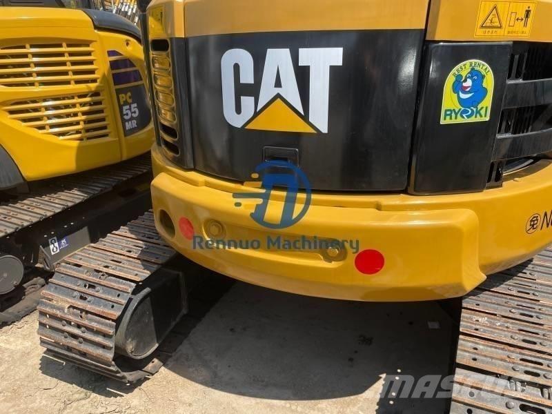 CAT 304 C CR حفارات صغيرة أقل من 7 طن (حفارات صغيرة)