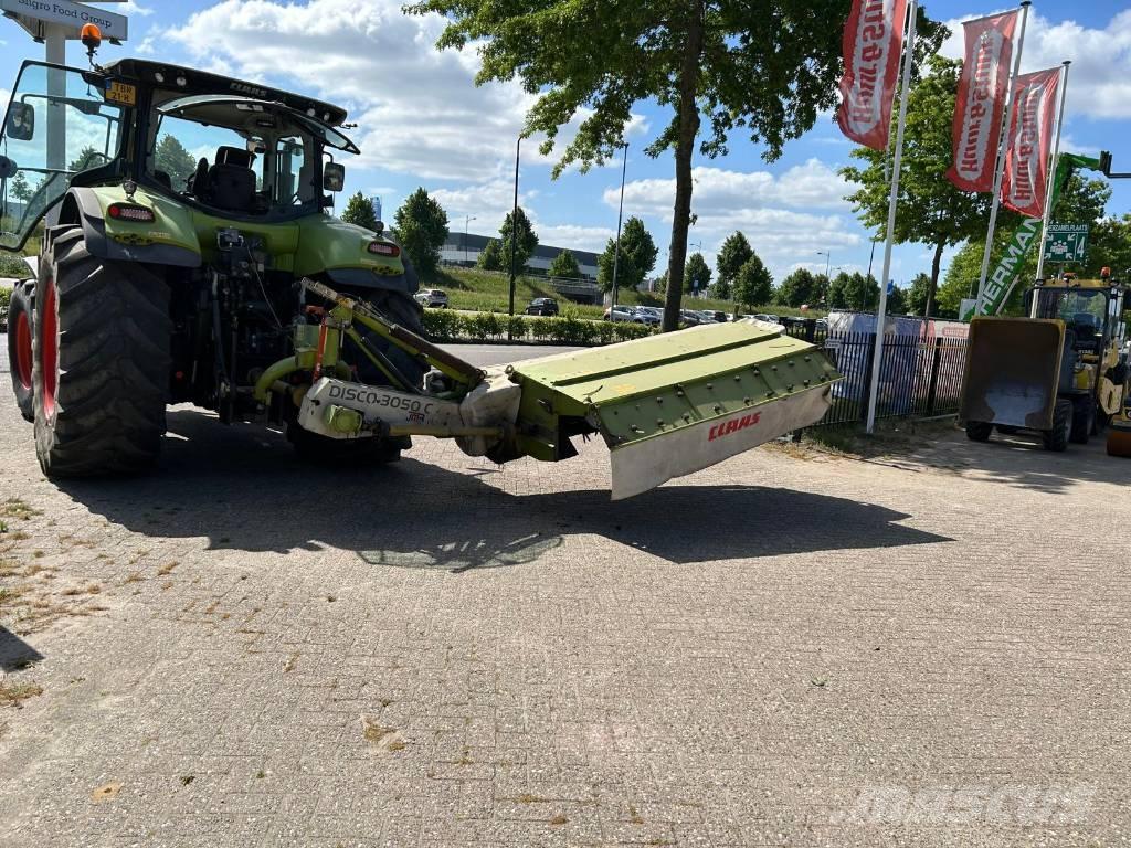 CLAAS Disco 3050 C جزازات
