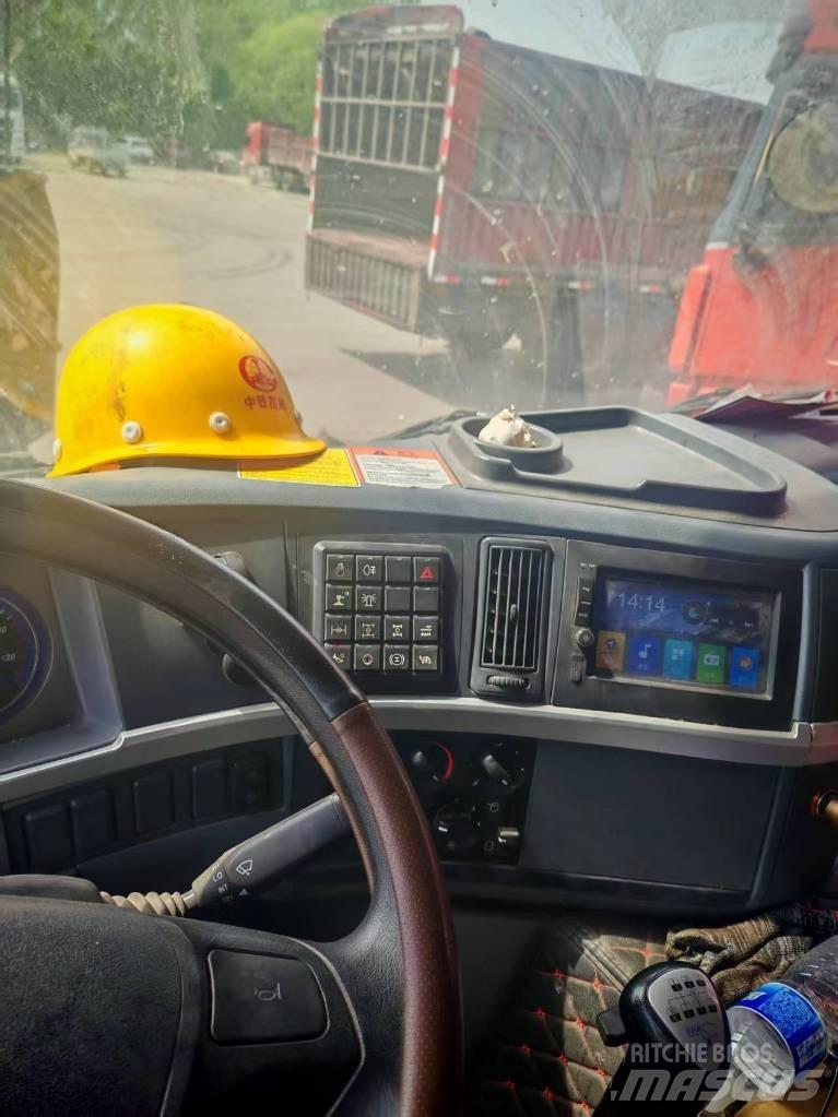 Sany 1000C7-1 رافعات صالحة لكل أنواع الطرق