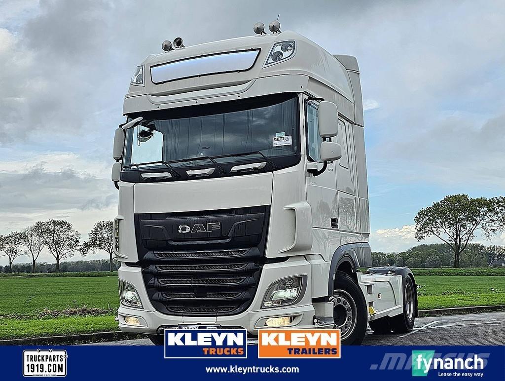 DAF XF 480 وحدات الجر