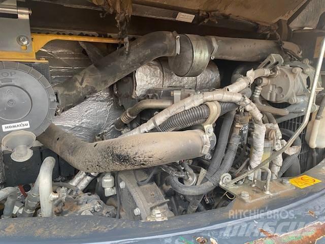 Komatsu PC80MR-3 حفارات وسط 7 طن - 12 طن
