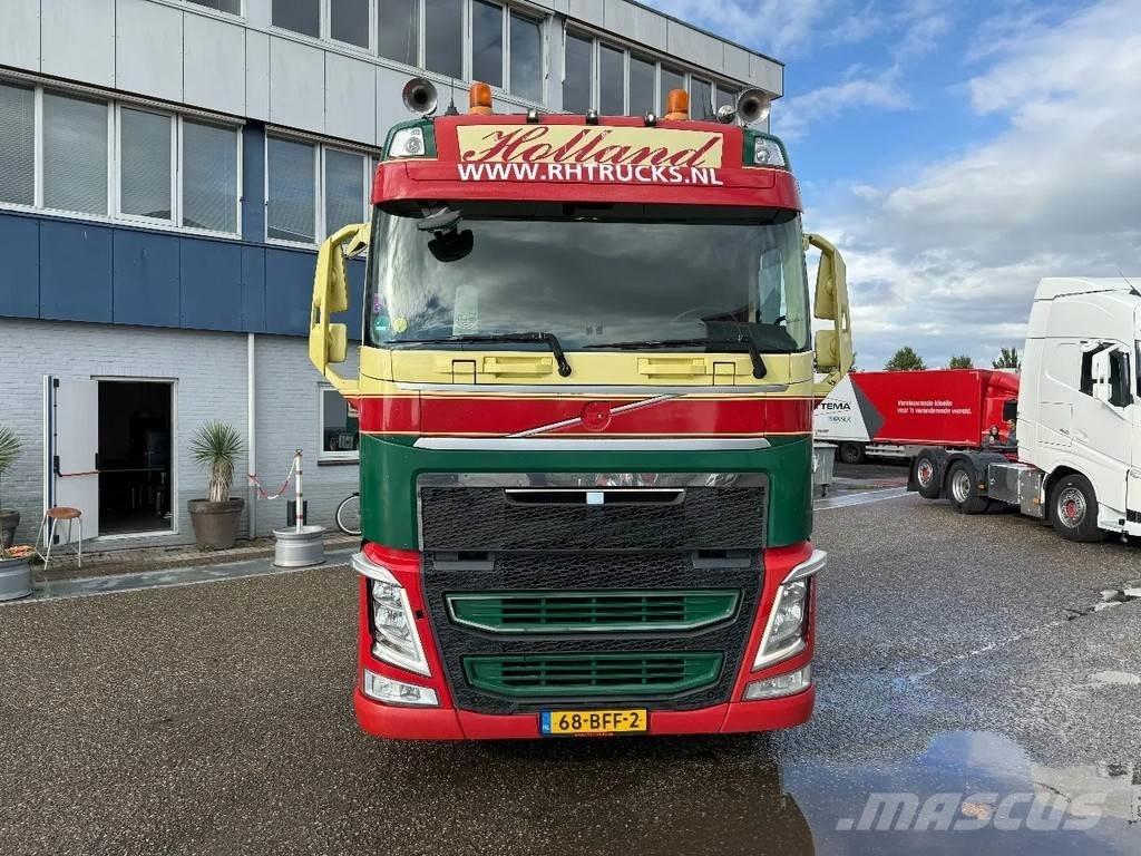 Volvo FH 460 وحدات الجر