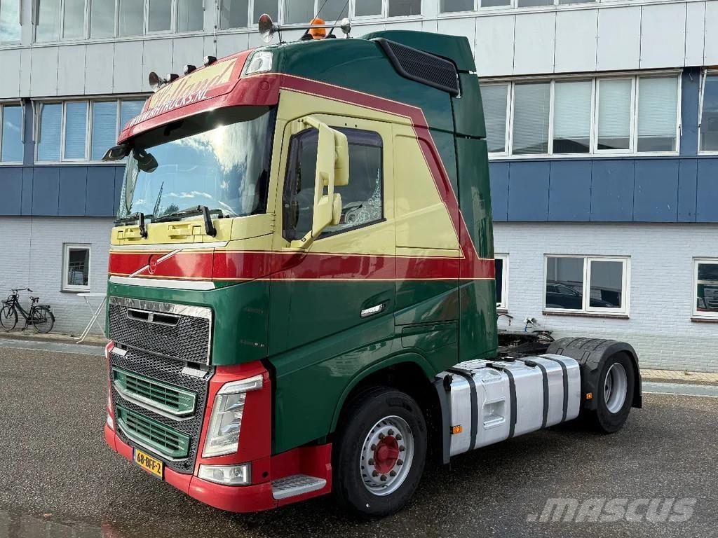 Volvo FH 460 4X2 وحدات الجر