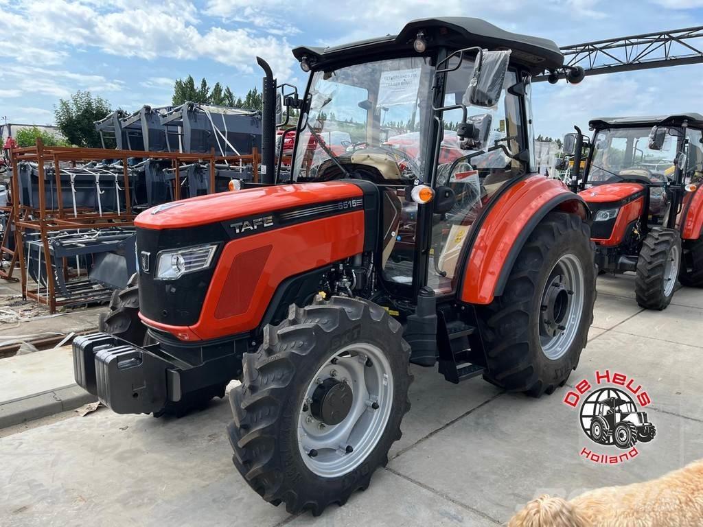Tafe 6515 4wd. الجرارات